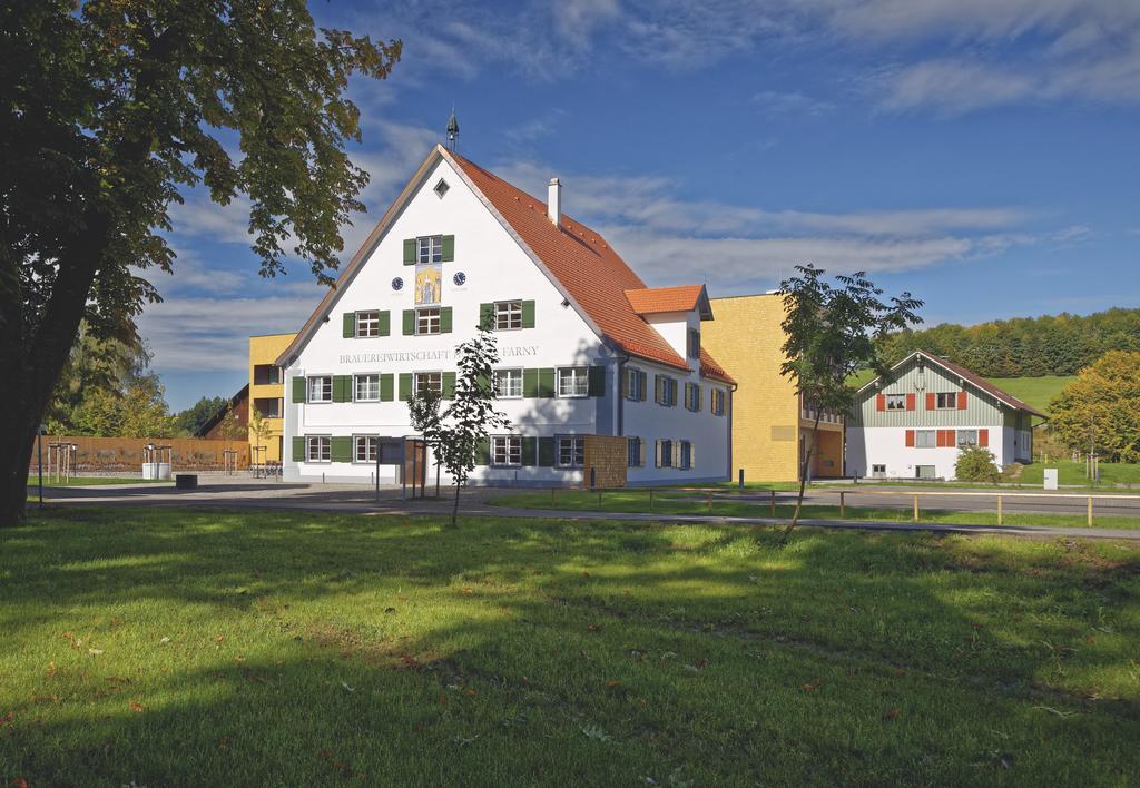 Hofgut Farny Hotel Kisslegg Exterior photo